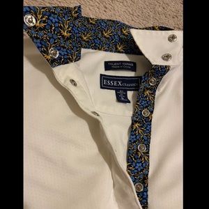 Essex Classics women’s equestrian show shirts size small